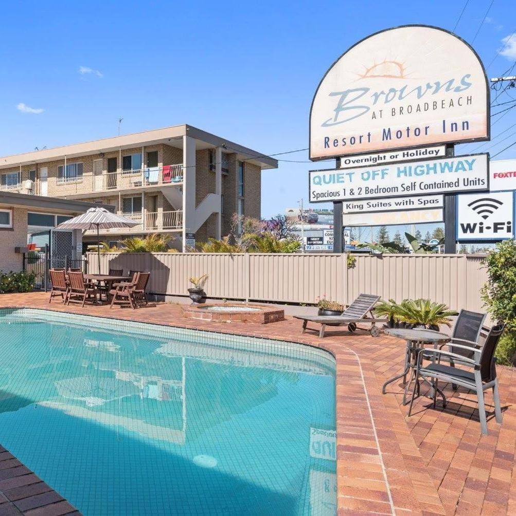 Browns Broadbeach Gold Coast Exterior photo