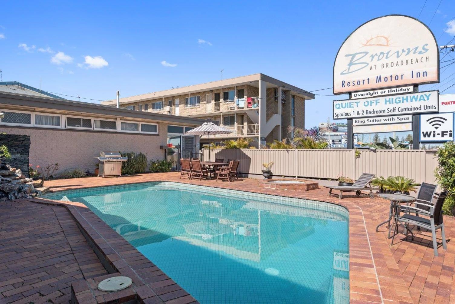 Browns Broadbeach Gold Coast Exterior photo